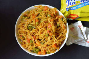 Mixed Veggie Maggie