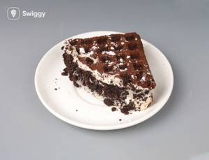 Black Pearl Cookie & Cream Waffle