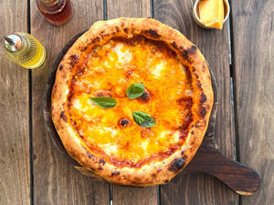 3 Cheese Lover Pizza