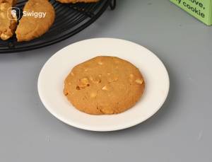 Caramel Cashew Cookie