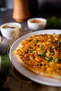 Mix Veg Uttapam