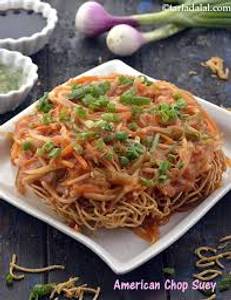 Veg Chopsuey