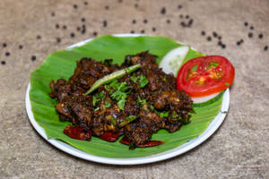 Mutton Pepper Fry