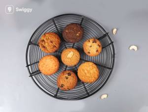 Assorted Cookies Pack - 500 Gms