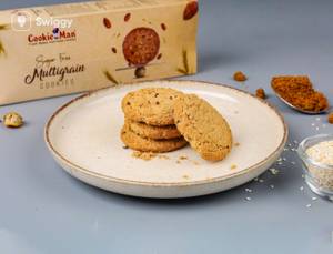 Sugar Free Multigrain Cookies - 150g