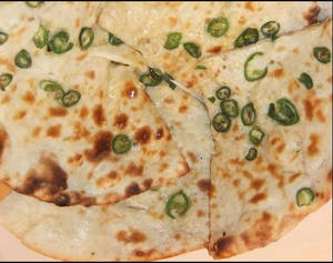 Chilli Cheese Naan
