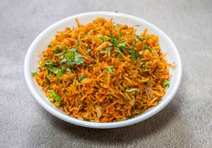 Schezwan Fried Rice [300 grams]