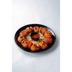Momos Paneer Tandoori