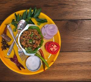 Meen Puttu - Fish Puttu