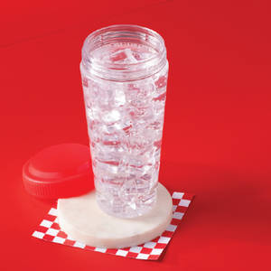 7Up Glass