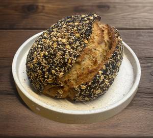 Multigrain Seeded Sourdough [600 G]