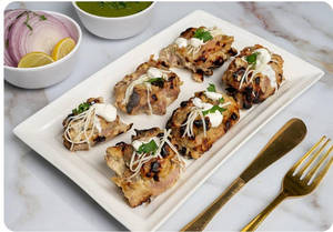 Chicken Malai Tikka