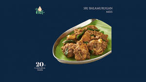 Chicken Varuval