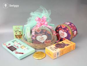 Cookieman With Love Gift Hamper