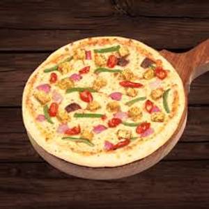 Paneer Tikka Pizza [8 Inch]