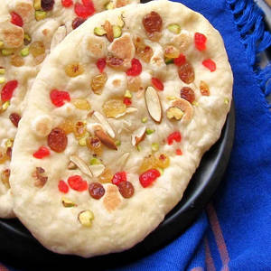 Kashmiri Naan
