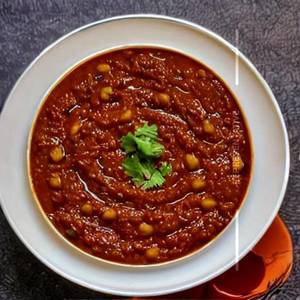 Dal Makhani Jeera Rice