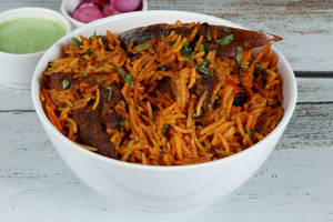 Mutton Biryani