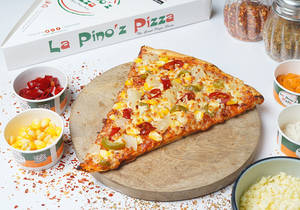 Sweet Heat Personal Giant Slice (22.5 Cm)