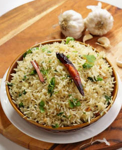 Jeera Rice