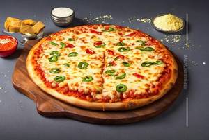 Cheese Margherita [Regular]