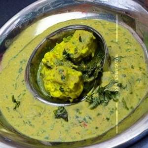 Methi Matar Malai