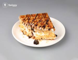 Brandy Snap Cookie & Creme Waffle