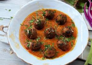 Tandoori Stuffed Mushroom