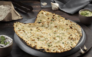 Garlic Naan