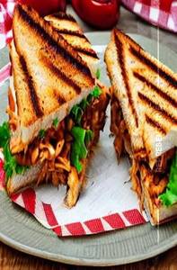 Bbq Chicken Sandwich