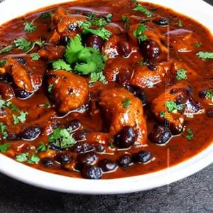 Black Bean Chicken     