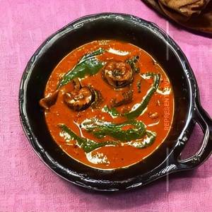 Mushroom Chatpata