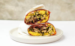 Protein Boy Wrap