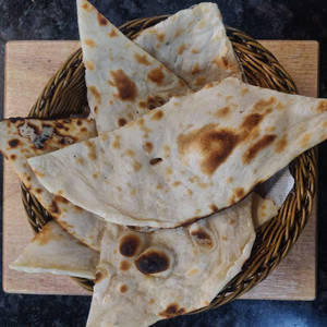 Plain Naan