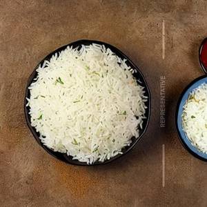 Plain Rice 