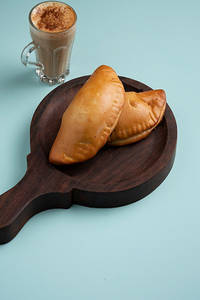 Chicken Fatayar