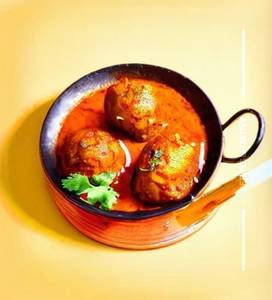 Kashmiri Dum Aloo
