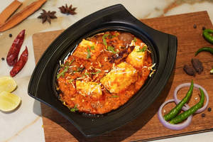 Paneer Kolhapuri