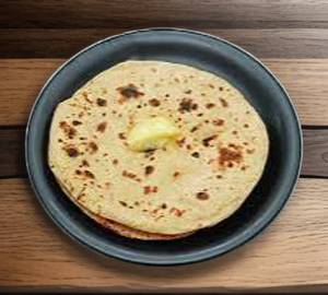 Tawa roti with ghee