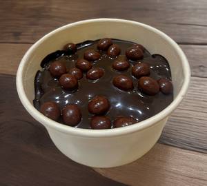 Dark Choco Blast Brownie Bowl