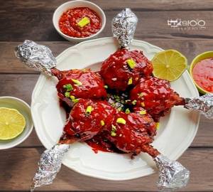 Chicken lollipop dry [5 pieces]