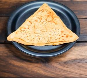 Plain desi ghee ka Paratha....2 Pieces