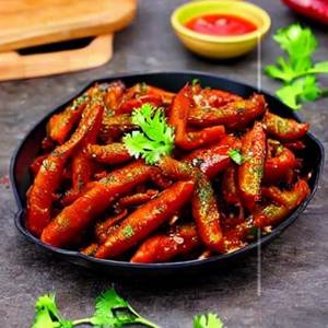 Beef Pepper Fry