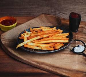 Peri peri french fries