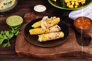 Cheese Corn Roll