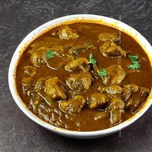 Mashroom Handi