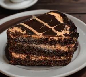 Swiss Truffle Pastry