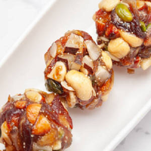 Dry Fruit Laddu