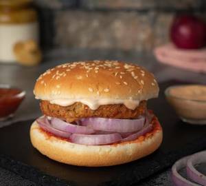 Aloo Tikki Burger