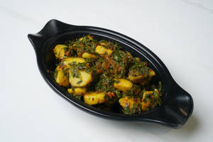 Aloo Methi